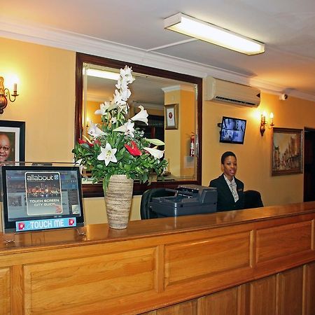 Durban Manor Hotel And Conference Centre Экстерьер фото