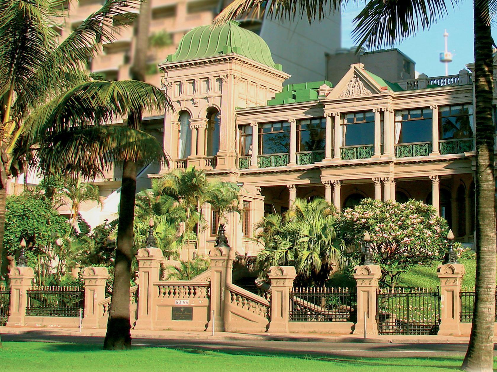 Durban Manor Hotel And Conference Centre Экстерьер фото
