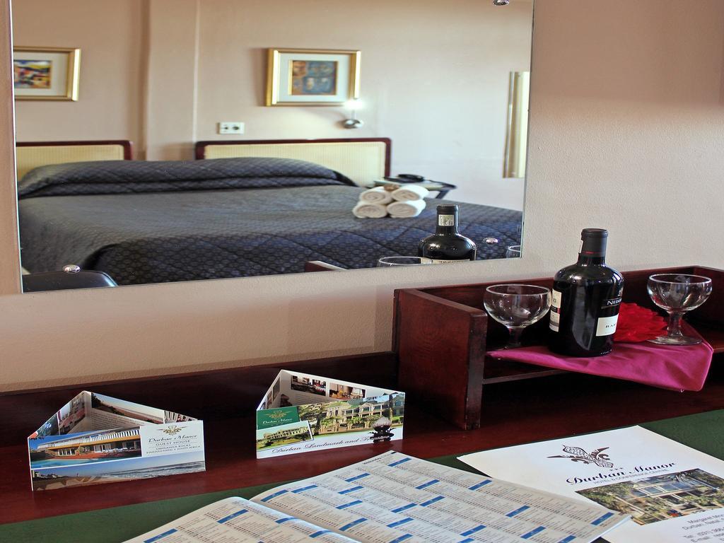 Durban Manor Hotel And Conference Centre Экстерьер фото