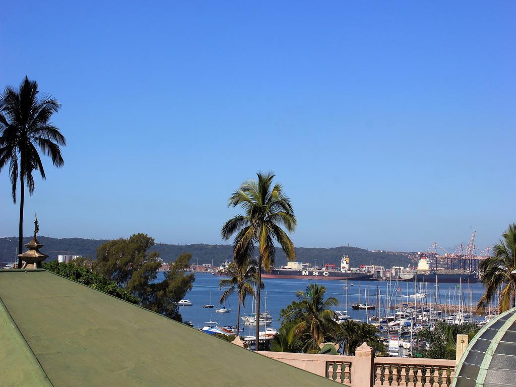 Durban Manor Hotel And Conference Centre Экстерьер фото