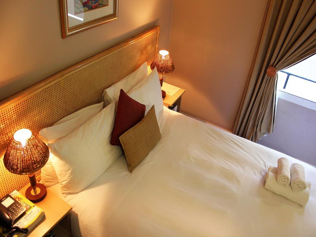 Durban Manor Hotel And Conference Centre Экстерьер фото