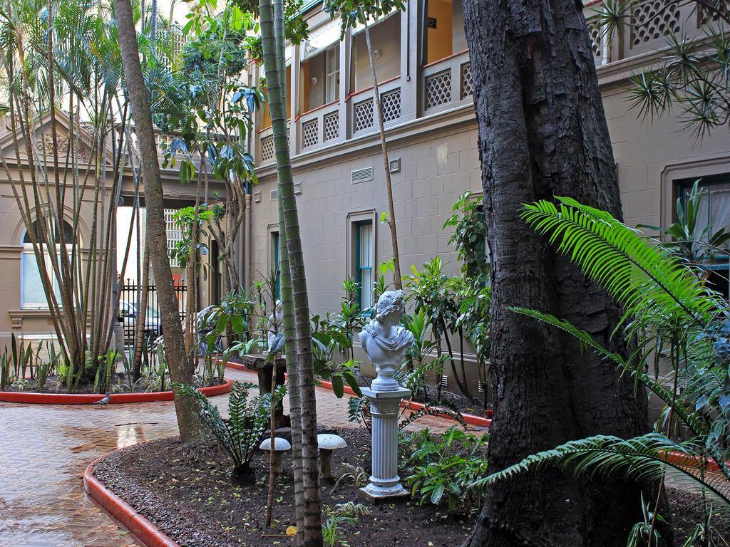 Durban Manor Hotel And Conference Centre Экстерьер фото