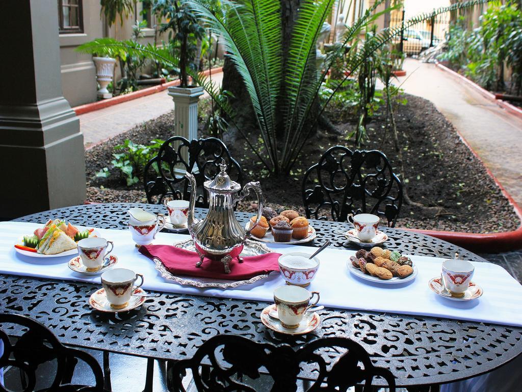 Durban Manor Hotel And Conference Centre Экстерьер фото