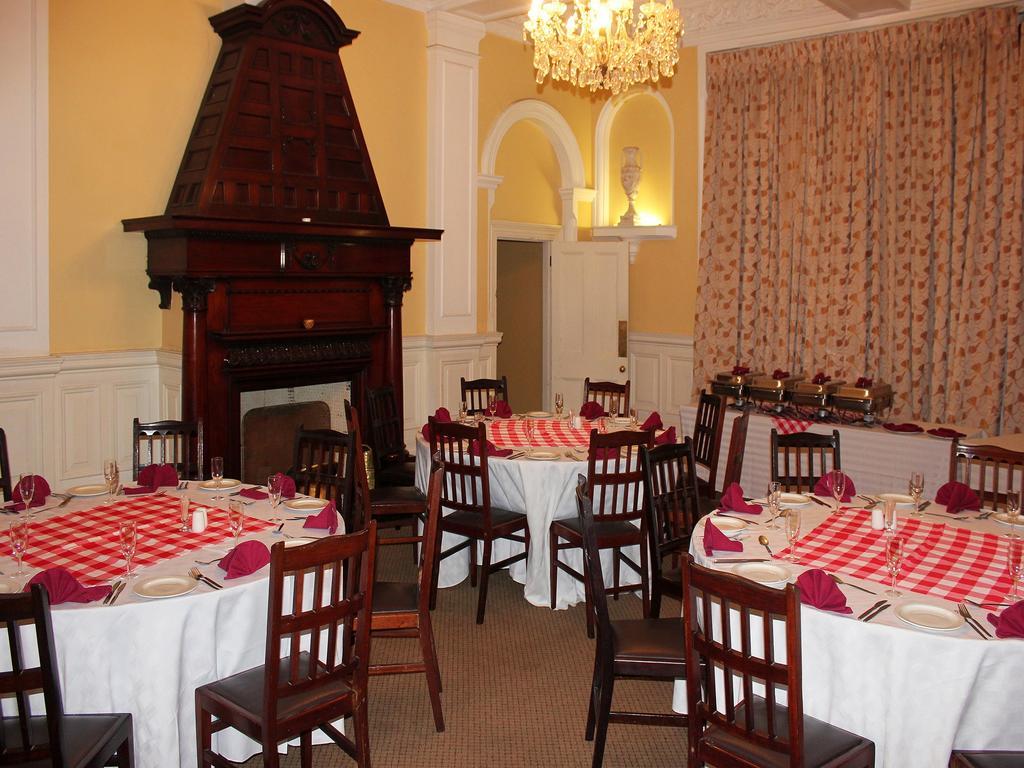 Durban Manor Hotel And Conference Centre Экстерьер фото