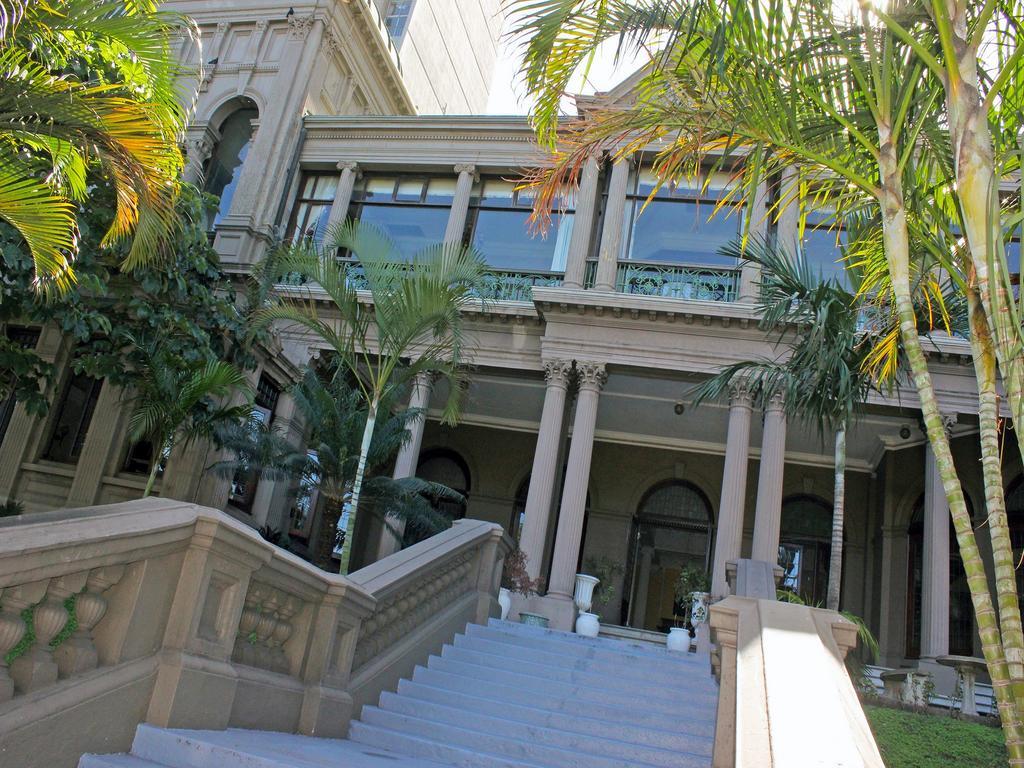 Durban Manor Hotel And Conference Centre Экстерьер фото