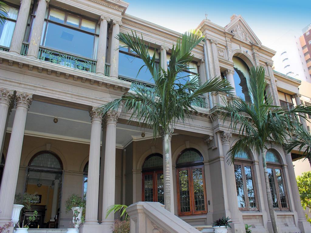 Durban Manor Hotel And Conference Centre Экстерьер фото