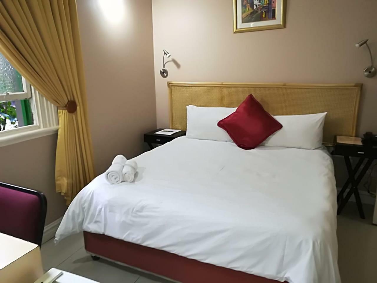 Durban Manor Hotel And Conference Centre Экстерьер фото